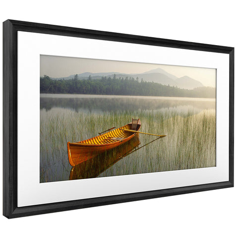 Image of NETGEAR Meural Canvas II 21.5 Inch Smart Art Frame Black