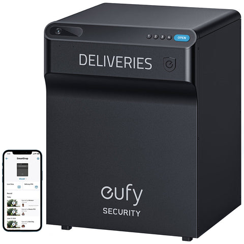 Image of eufy Security Smart Drop