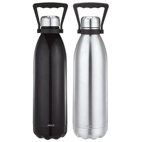 Image of Avanti Fluid Vacuum Bottle 2 x 1.5L, 12hrs Hot, 24hrs Cold