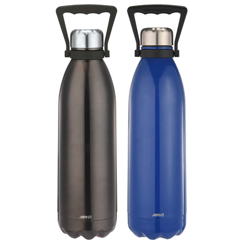Image of Avanti Fluid Vacuum Bottle 2 x 1.5L, 12hrs Hot, 24hrs Cold