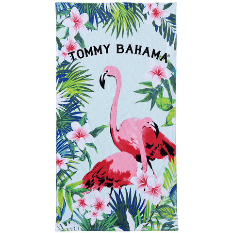 Image of Tommy Bahama Printed Beach Towel