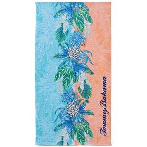 Tommy Bahama Printed Beach Towel