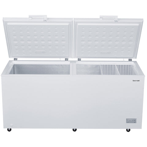 Image of Euromaid 688L Chest Freezer ECFR688W