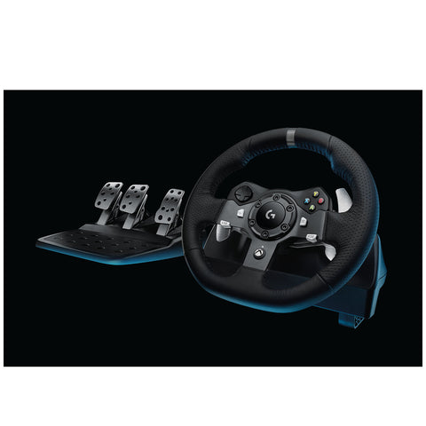 Image of Logitech G29/G920 Driving Force Racing Wheel Bundle