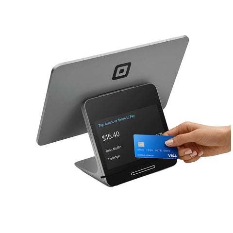 Image of Square Register with $5,000 of Free Processing