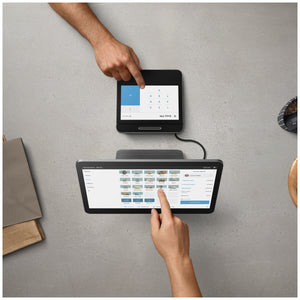 Square Register with $5,000 of Free Processing