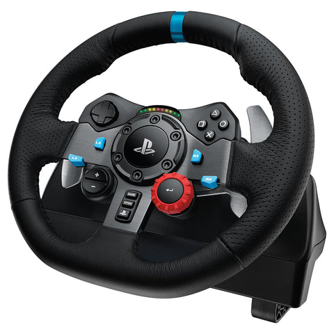 Image of Logitech G29/G920 Driving Force Racing Wheel Bundle