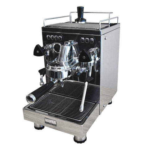Image of WPM Welhome Pro Espresso Machine with Triple Thermo-Block