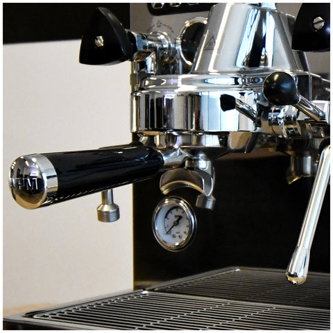 Image of WPM Welhome Pro Espresso Machine with Triple Thermo-Block