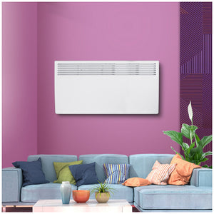 Levante Panel Heater With Timer and Wifi NDM-24WT