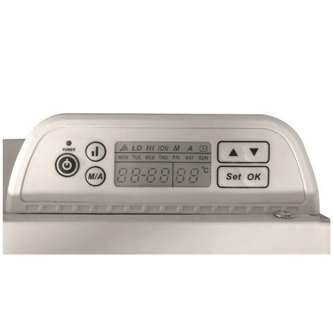 Image of Levante Panel Heater with Timer and Wi-Fi NDM-20WT
