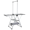Mesa Gullwing Deluxe Clothes Drying Rack With Mesh Shelf