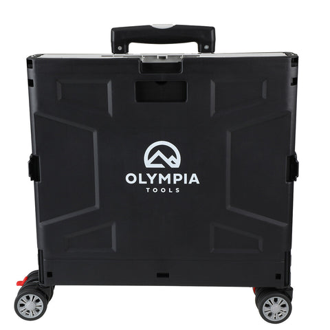 Image of Olympia Folding Shopping Cart