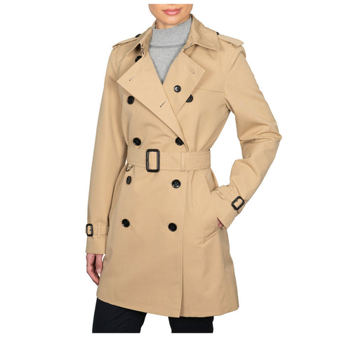Image of Burberry Harbourne Trench Coat
