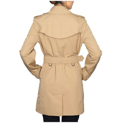 Image of Burberry Harbourne Trench Coat
