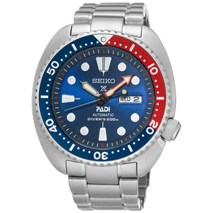 Seiko Prospex PADI Edition Automatic Men's Watch, SRPA21K