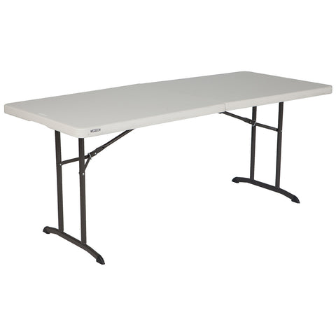 Image of Lifetime 182.9cm Folding Table