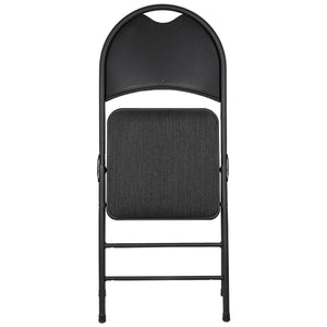 Star Elite Padded Folding Chair 2pk