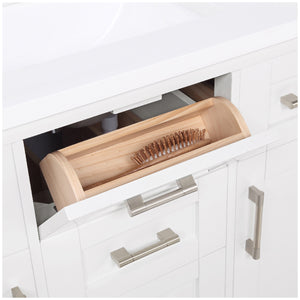OVE Lakeview 1067mm White Vanity