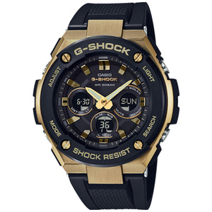 Casio G-Shock G-Steel Men's Watch GSTS300G-1A9