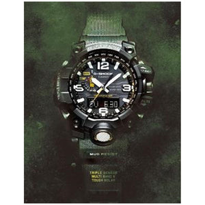 Casio G-Shock Mudmaster Men's Watch GWG1000-1A3