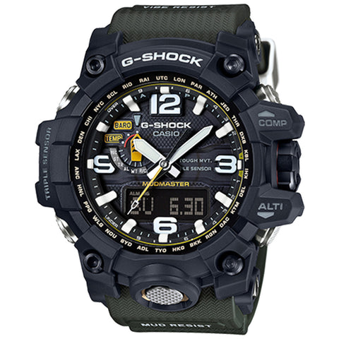 Image of Casio G-Shock Mudmaster Men's Watch GWG1000-1A3
