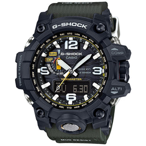 Casio G-Shock Mudmaster Men's Watch GWG1000-1A3
