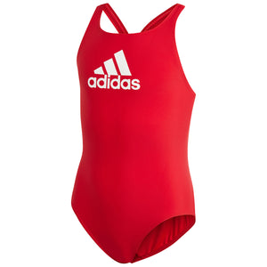 Adidas Badge of Sport Girls' Swimsuit