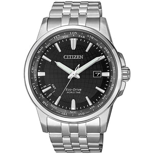 Citizen Men's Perpetual Calendar Watch, BX1001-89E