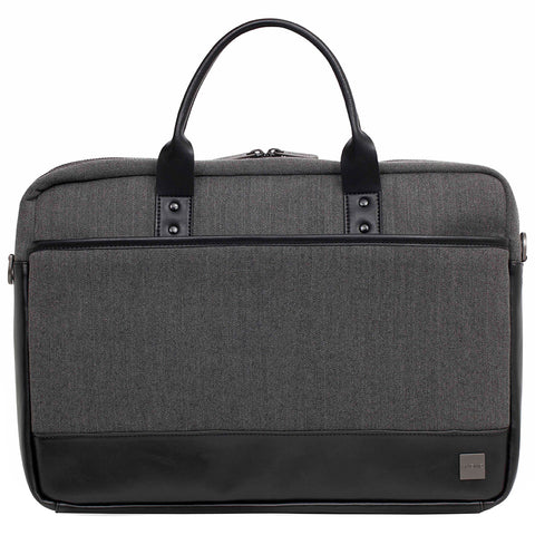 Image of Knomo Holborn Princeton 15.6" Laptop Briefcase