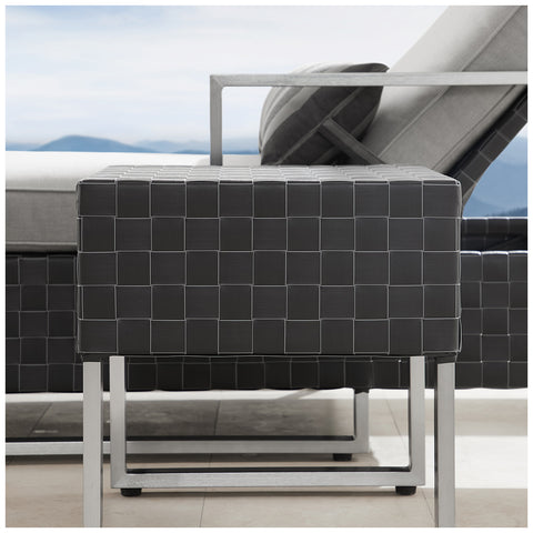 Image of Sirio Soho Chaise Lounge 3pc Set