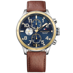 Tommy Hilfiger The Trent Men's Chronograph Watch, 1791137, 46mm