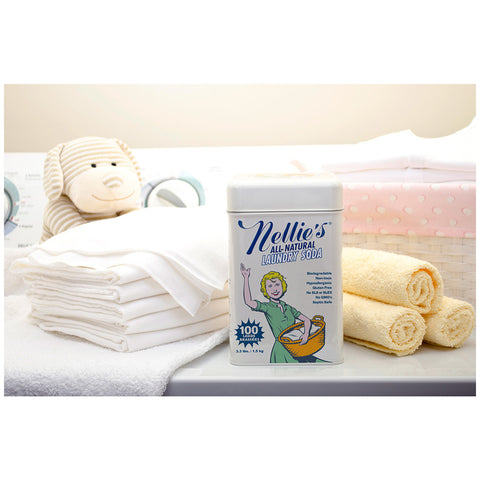Image of Nellie's All-Natural Laundry Soda 1.5Kg