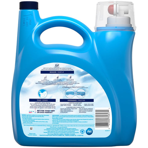 Image of Downy Ultra Concentrated Fabric Softener April Fresh 4.88L