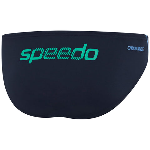 Image of Speedo Men's Logo Swim Briefs