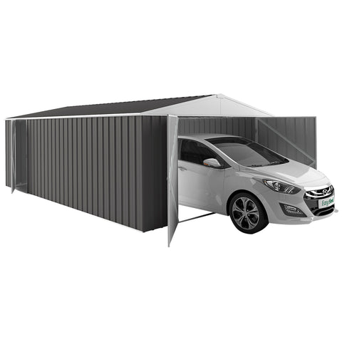 Image of EasyShed Garage 6 x 3 m