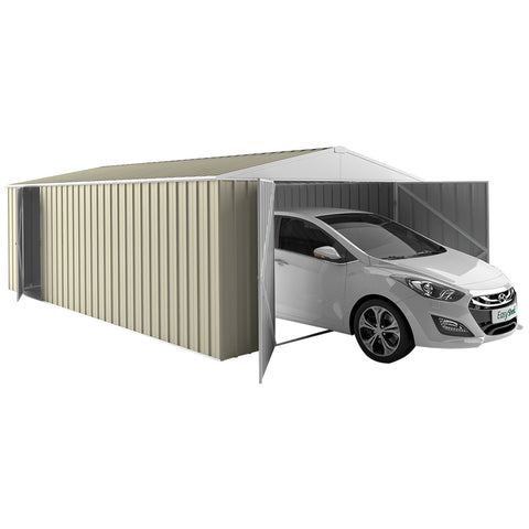 Image of EasyShed Garage 6 x 3 m