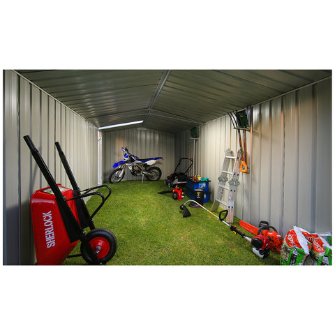 Image of EasyShed Garage 6 x 3.75 m