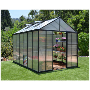 Glory Premium 2.44 x 3.66 m Greenhouse