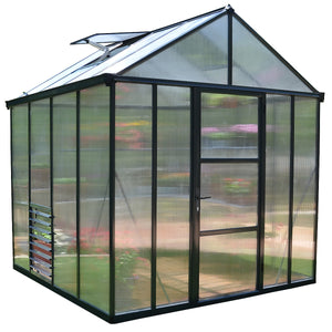 Glory Premium 2.44 x 2.44 m Greenhouse