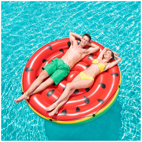 Image of Bestway Watermelon Island Pool Float
