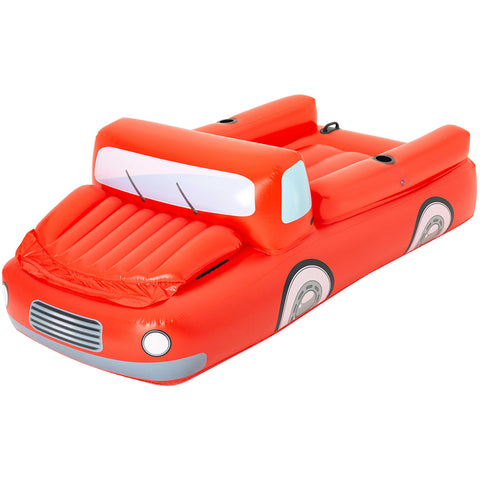 Image of Bestway Inflatable Big Red Truck Lounge