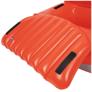 Bestway Inflatable Big Red Truck Lounge