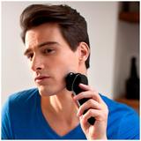 Image of Philips Series 9000 Wet & Dry Electric Shaver, V-Track PRO & SmartClick, S9711/41