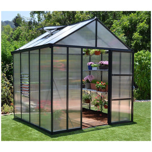 Glory Premium 2.44 x 2.44 m Greenhouse