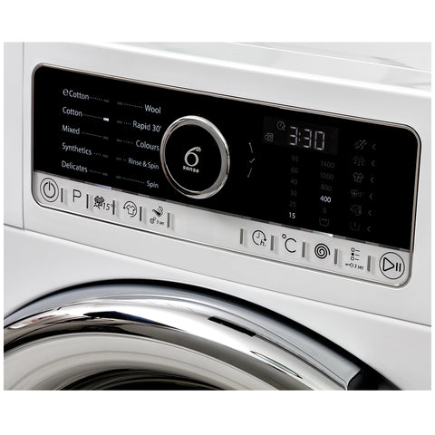 Image of Whirlpool 10kg Front Load Washing Machine FSCR12420