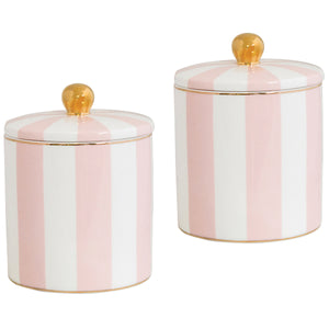 Cristina Re 400Gm Stawberry-Champagne Scented Candles