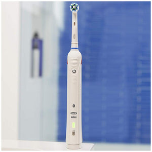Oral B Smart 5000 Electric Toothbrush, 2 Handles