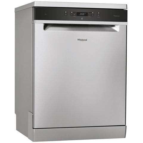 Image of Whirlpool Dishwasher Stainless Steel WFC3C26XAUS