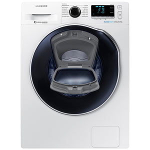 Samsung 8.5kg Washing Machine with 6kg Dryer, WD85K6410OW